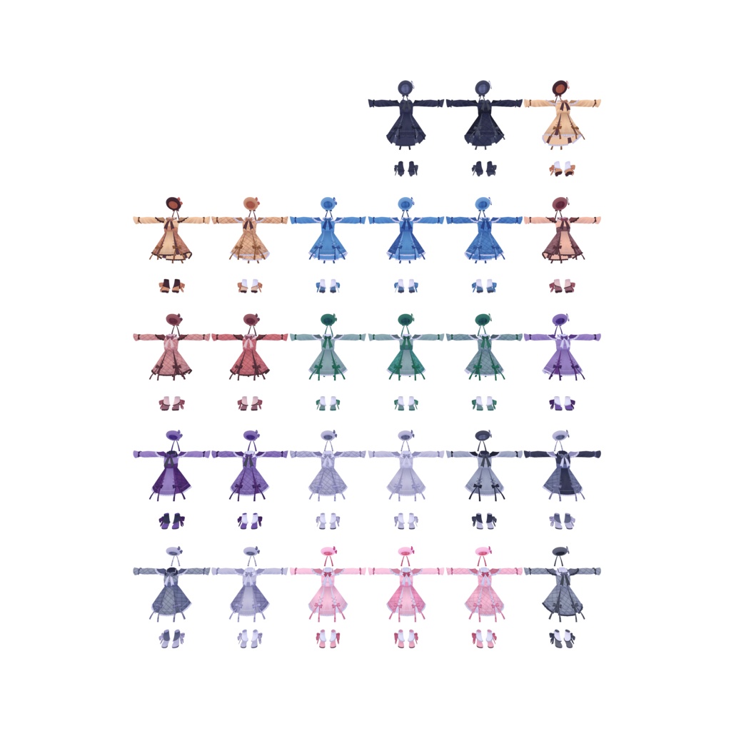 ガーリィラビット