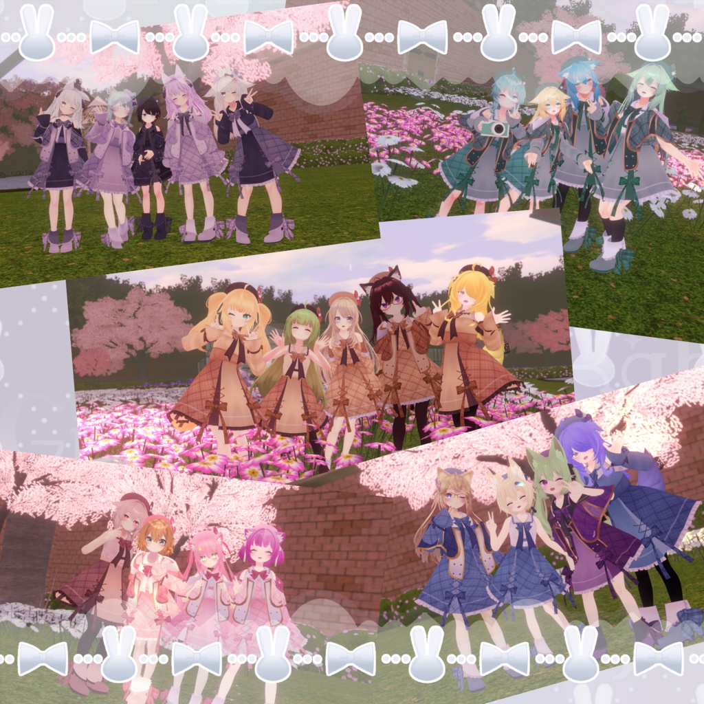 ガーリィラビット