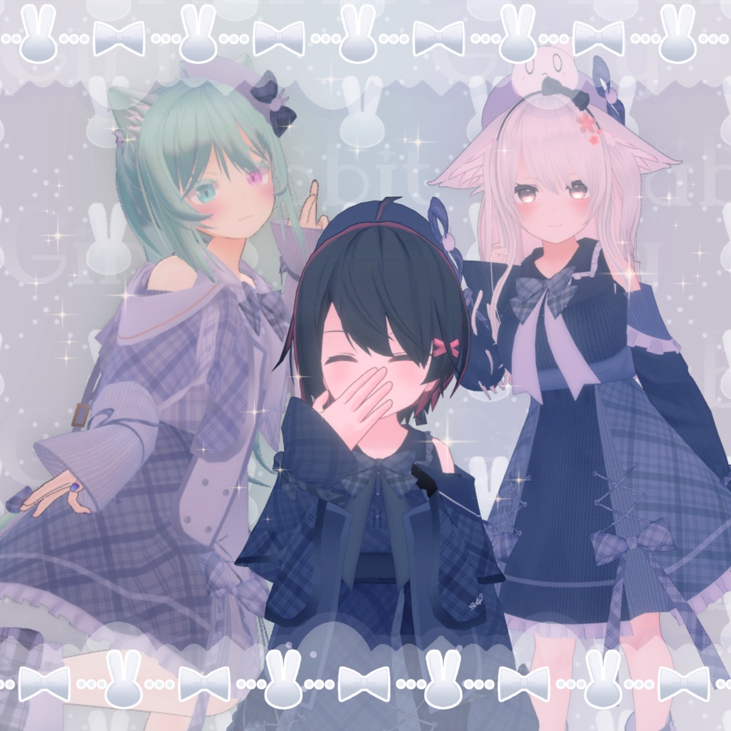 ガーリィラビット