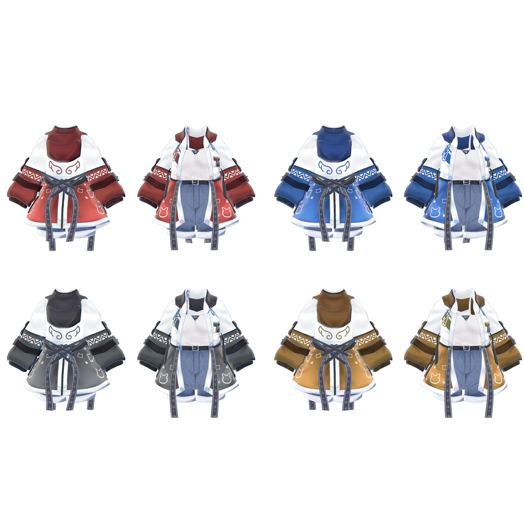 汎用01_アレンジにゃんこ