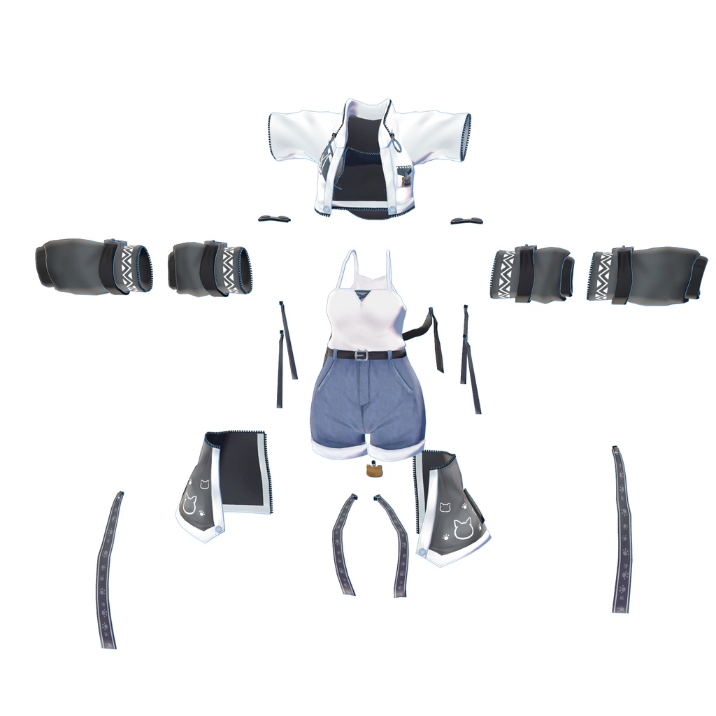 汎用01_アレンジにゃんこ