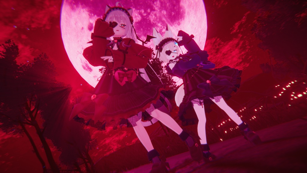 フリルブラッド