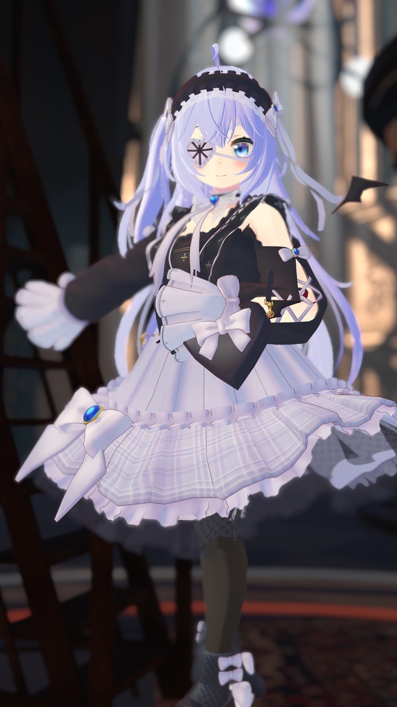 フリルブラッド