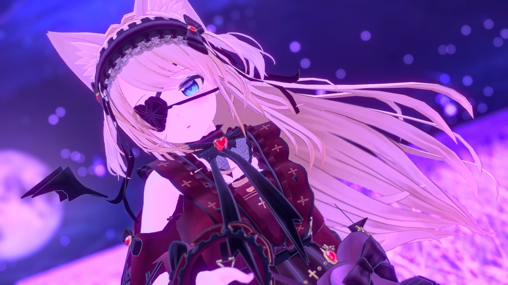 フリルブラッド