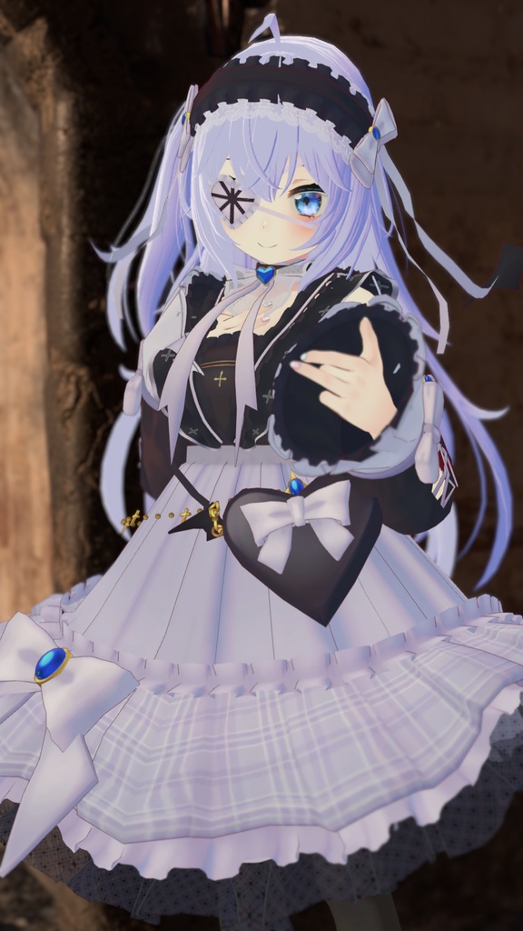 フリルブラッド