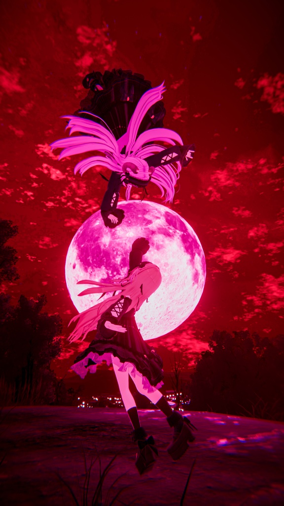 フリルブラッド