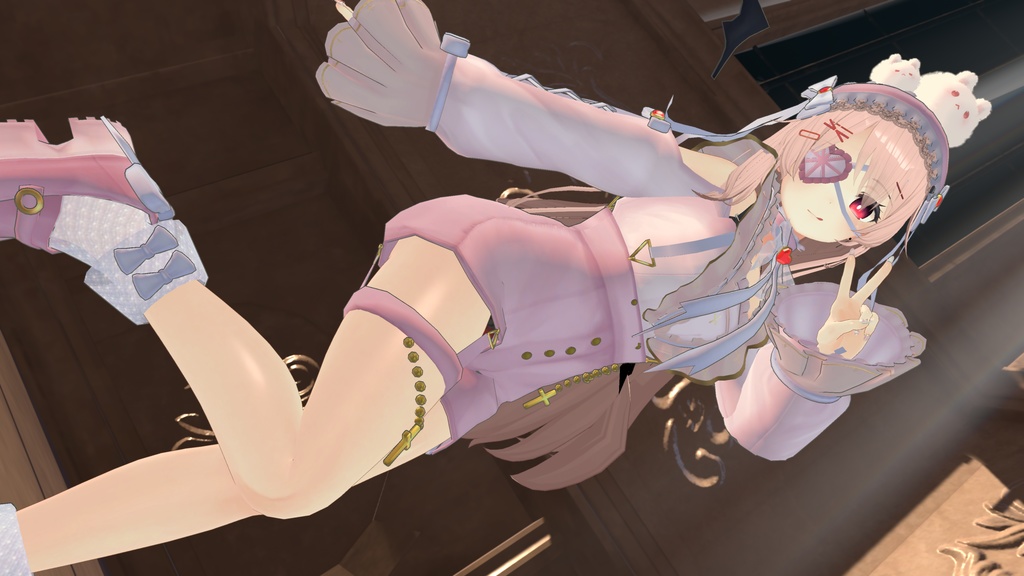 フリルブラッド