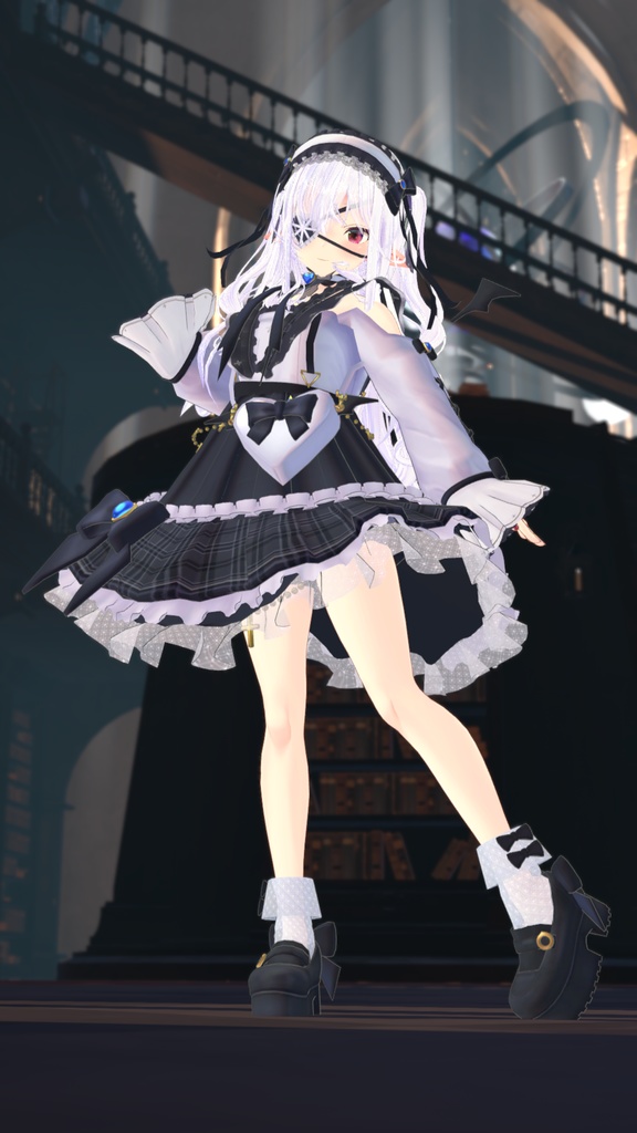 フリルブラッド