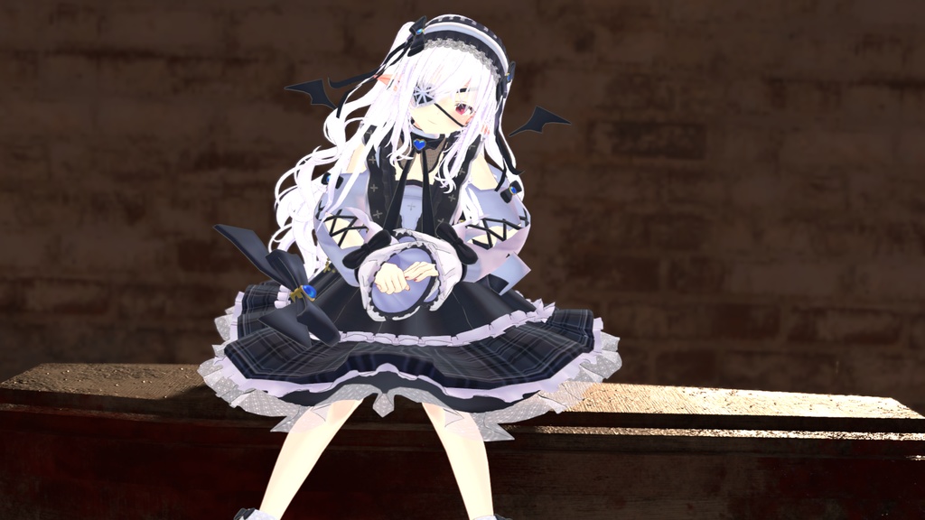 フリルブラッド