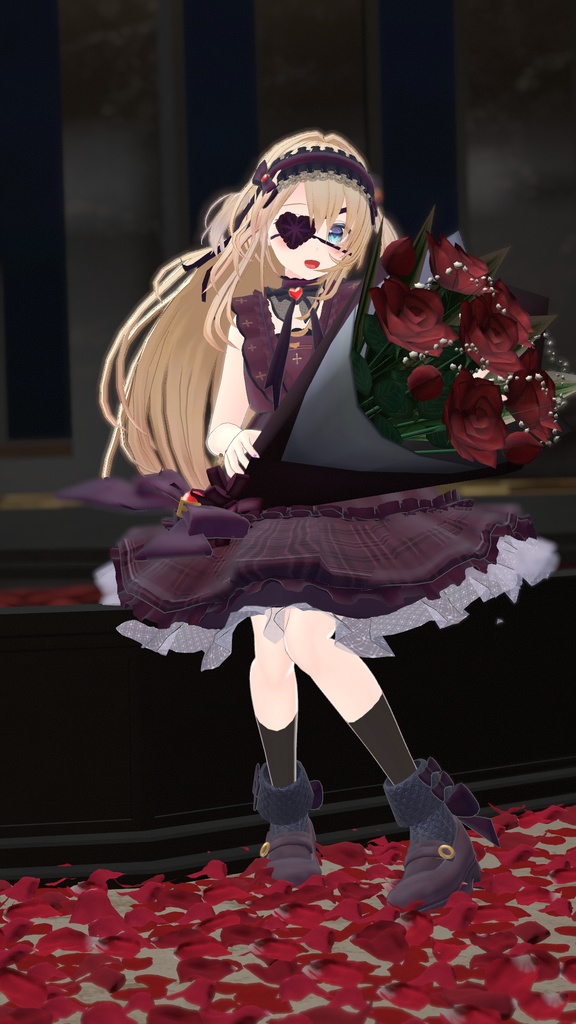 フリルブラッド