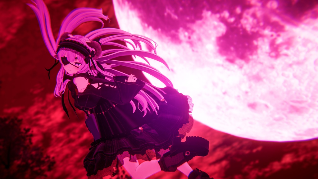 フリルブラッド