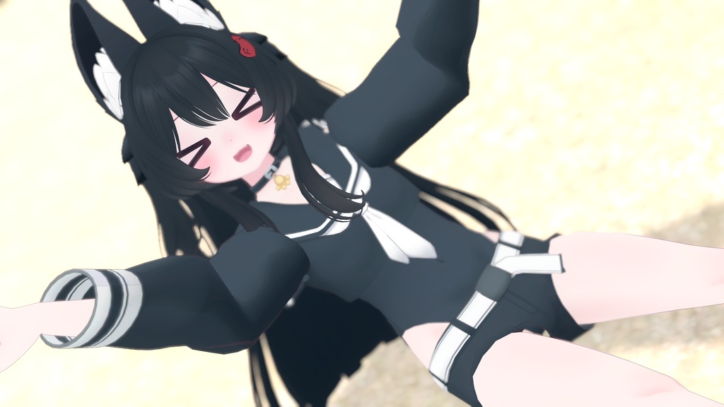 セーラーマリンスタイル