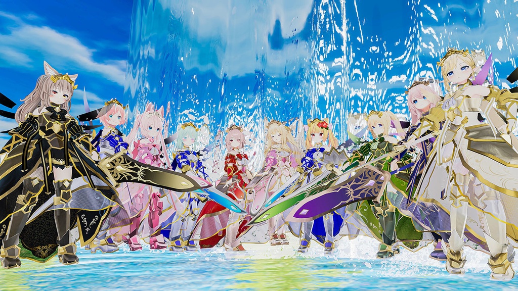 ヴァルキリープリンセス