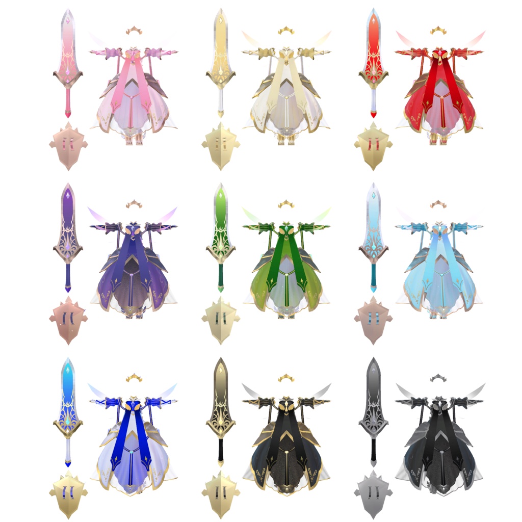 ヴァルキリープリンセス