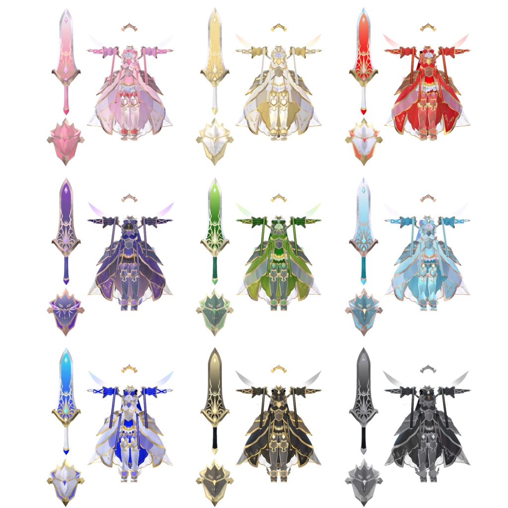 ヴァルキリープリンセス