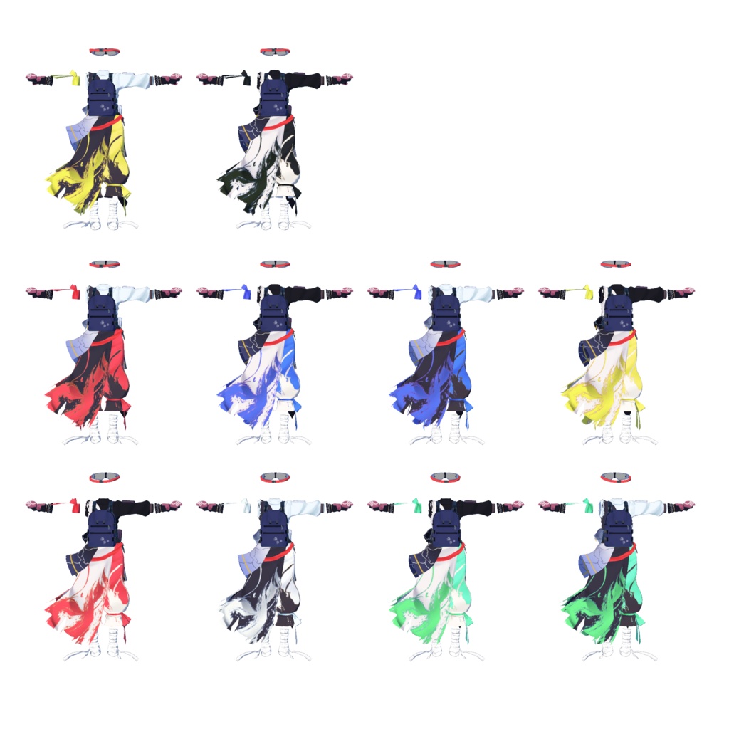 汎用05_Battleにゃんこ