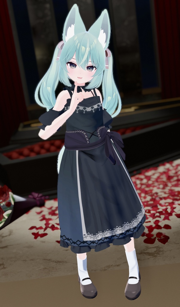 シューン・ディアンドル