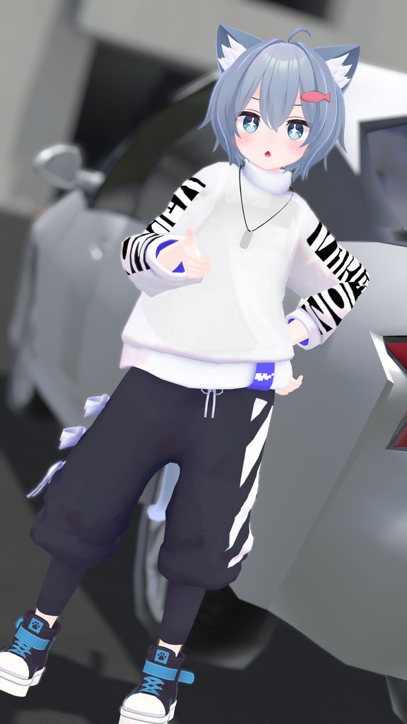 モノクロゴースト