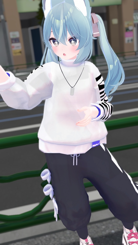 モノクロゴースト