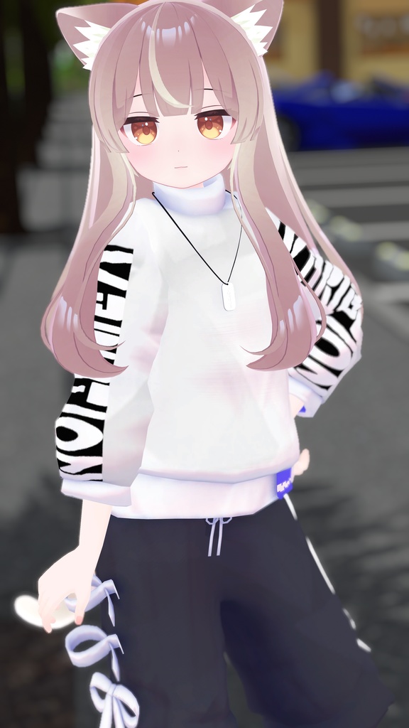 モノクロゴースト