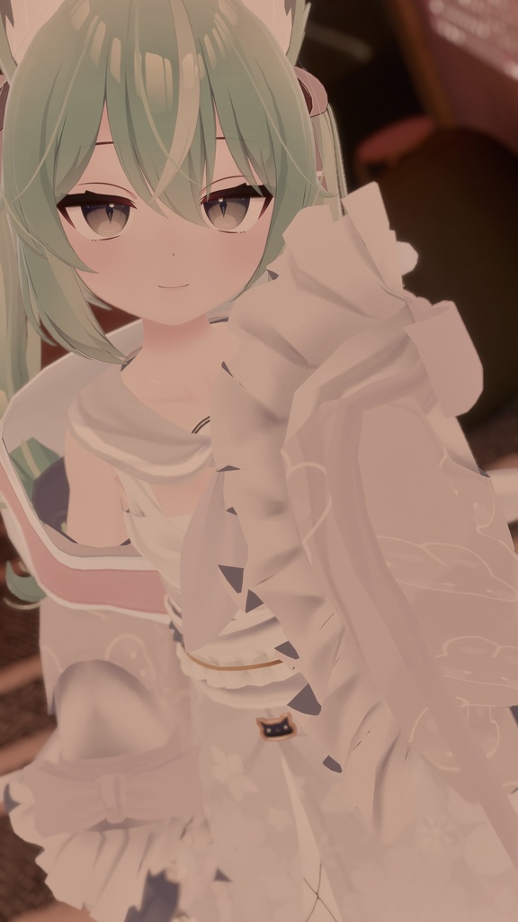 汎用07_うさにゃんこ