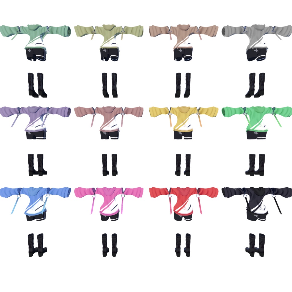 汎用08_ぱかーにゃんこ