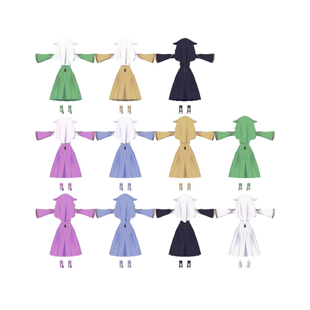 サンクチュアリオーダーズ