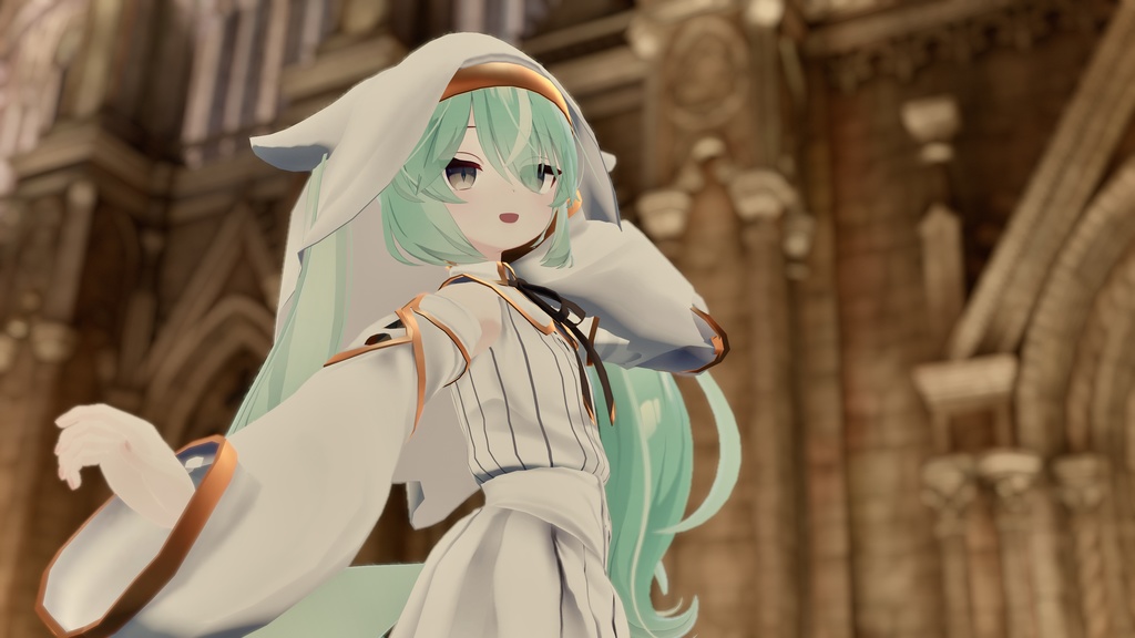 サンクチュアリオーダーズ