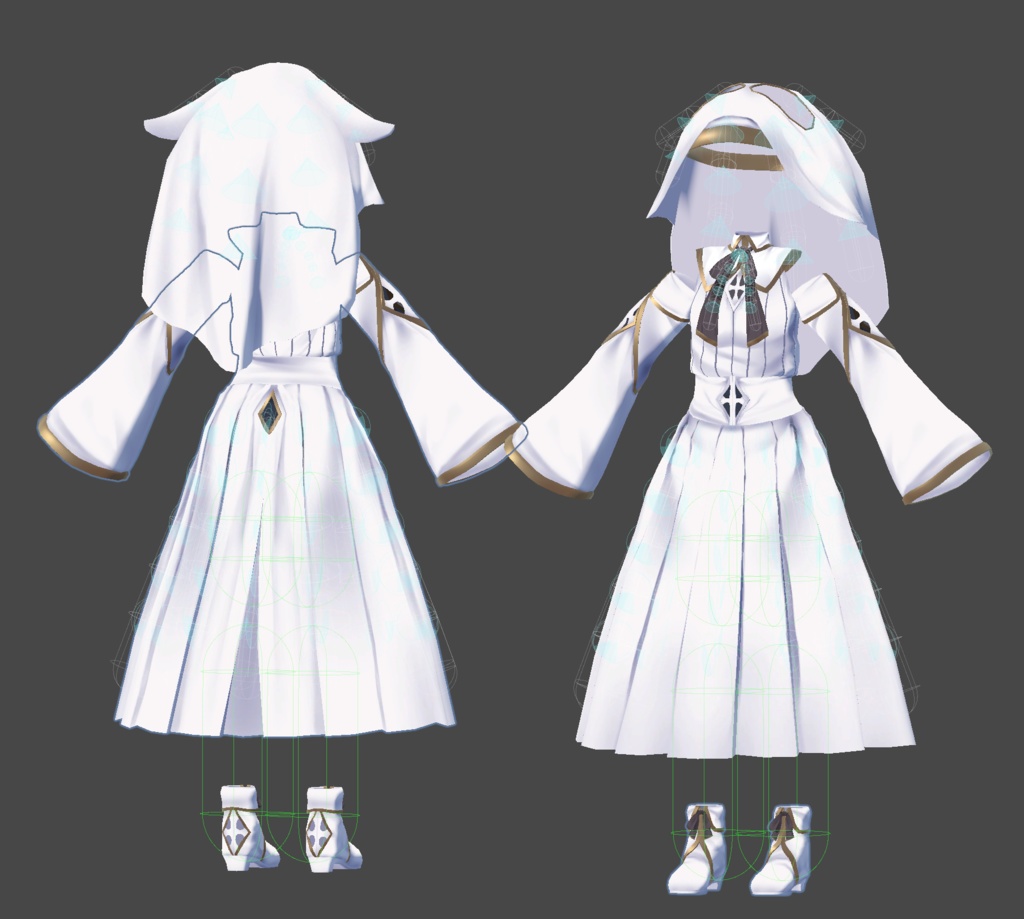 サンクチュアリオーダーズ