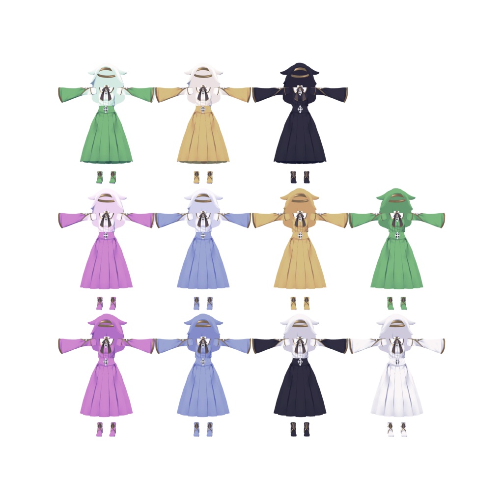 サンクチュアリオーダーズ