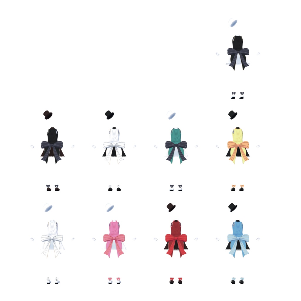 ビターバトラーコーデ