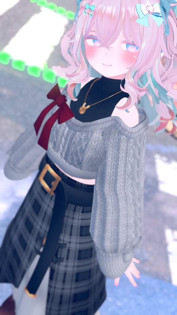 街歩きコーデRemake