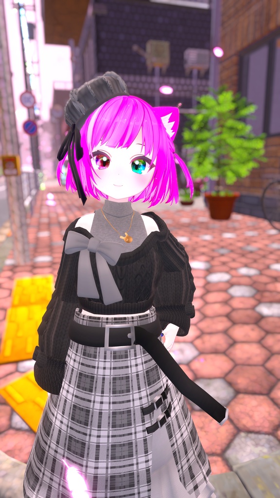 街歩きコーデRemake