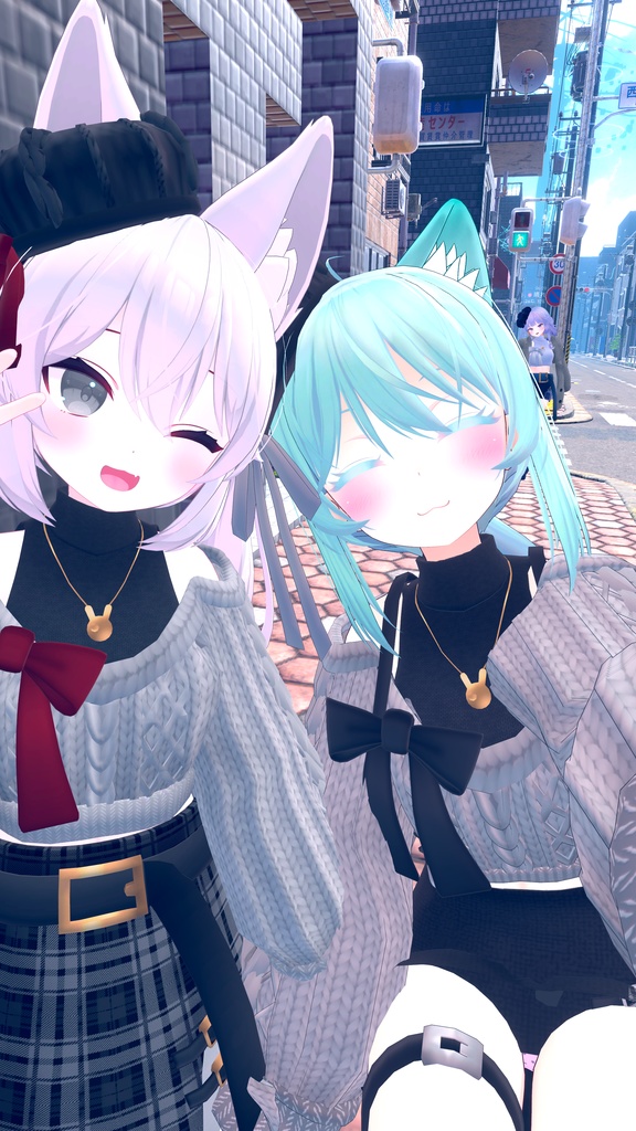 街歩きコーデRemake