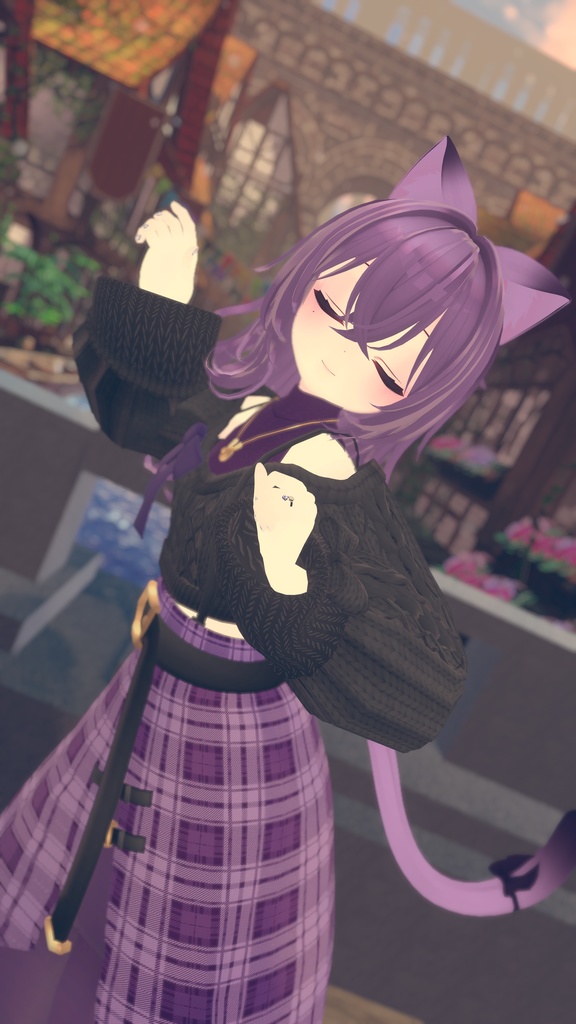 街歩きコーデRemake