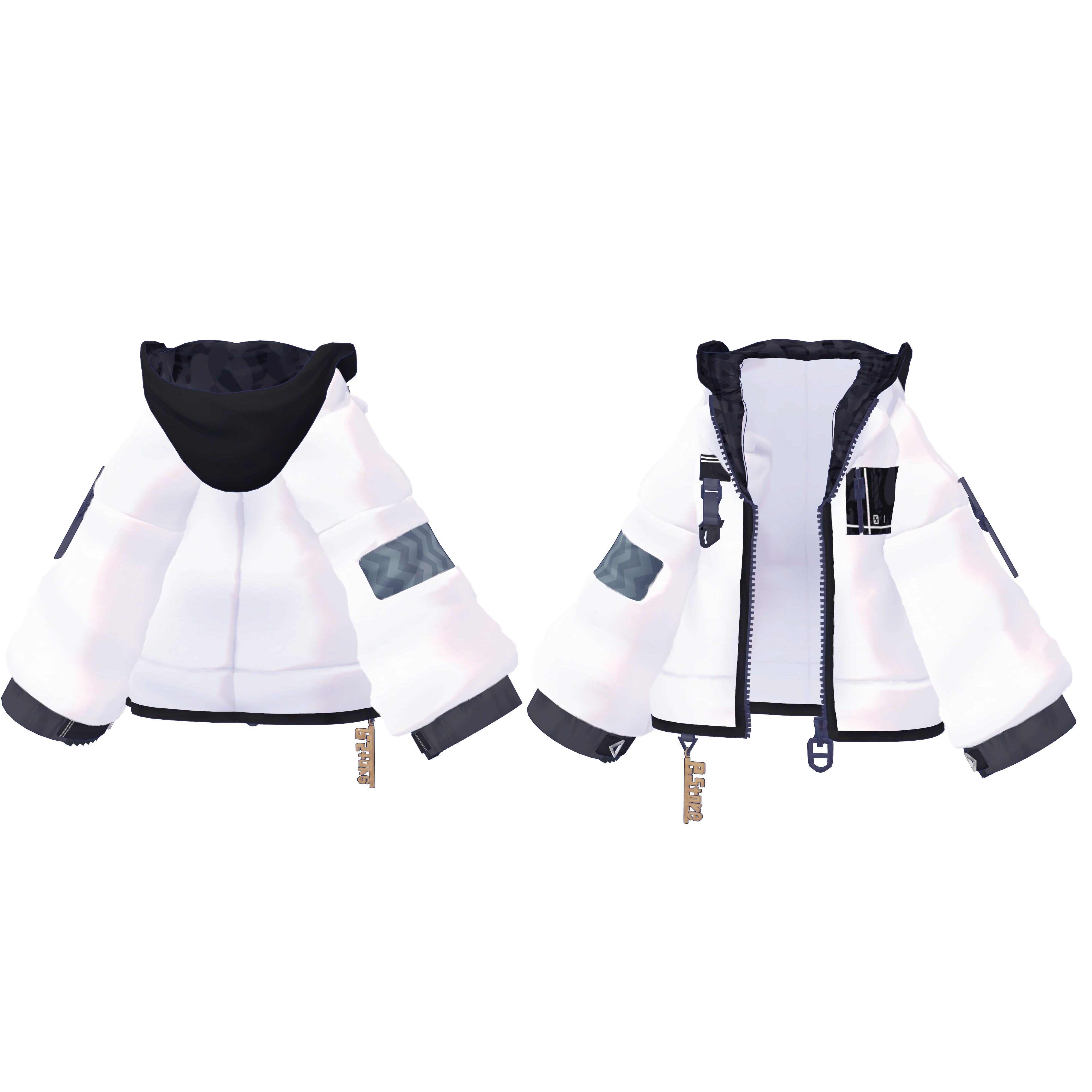 単品01_もこもこパーカー