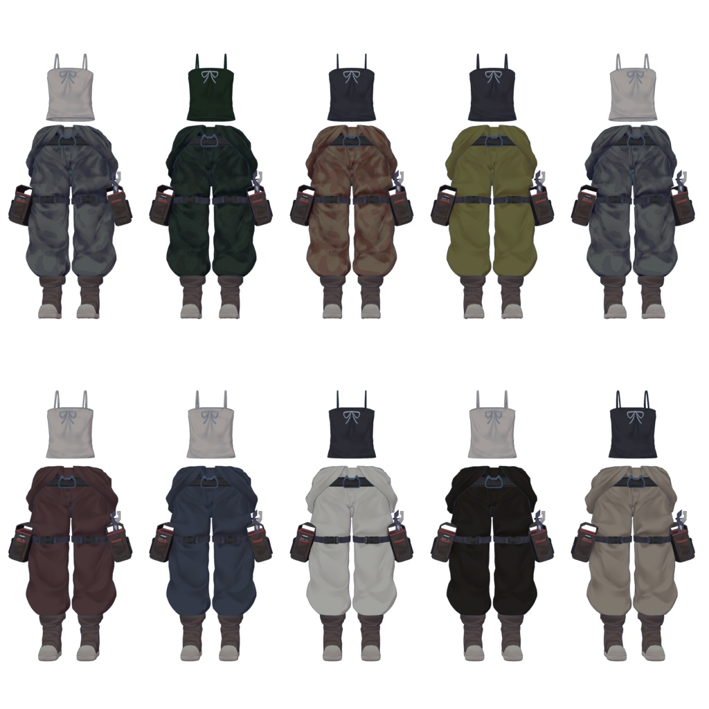 汎用12_さぎょにゃんこ