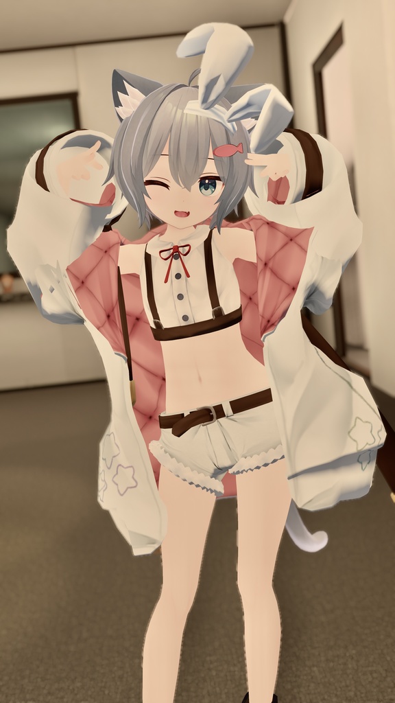 アステロイドパーカー