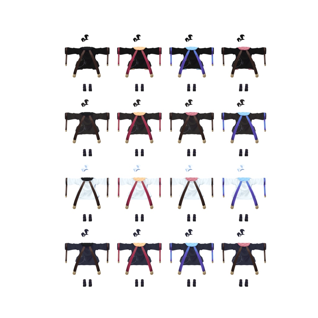 アステロイドパーカー