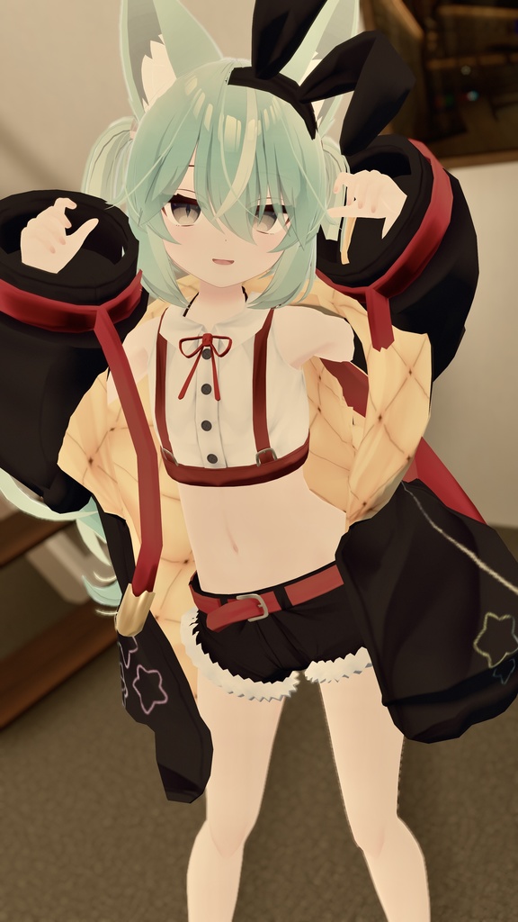 アステロイドパーカー