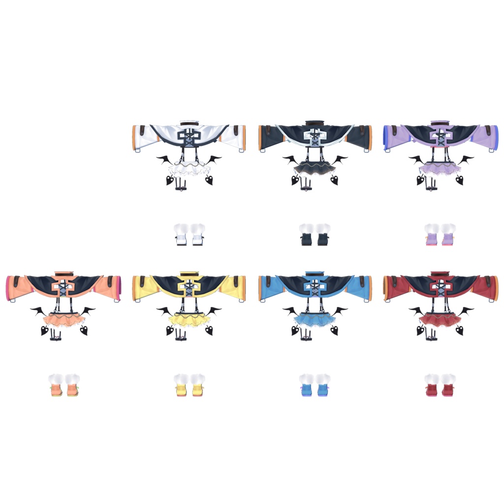 汎用11_こあくまにゃんこ