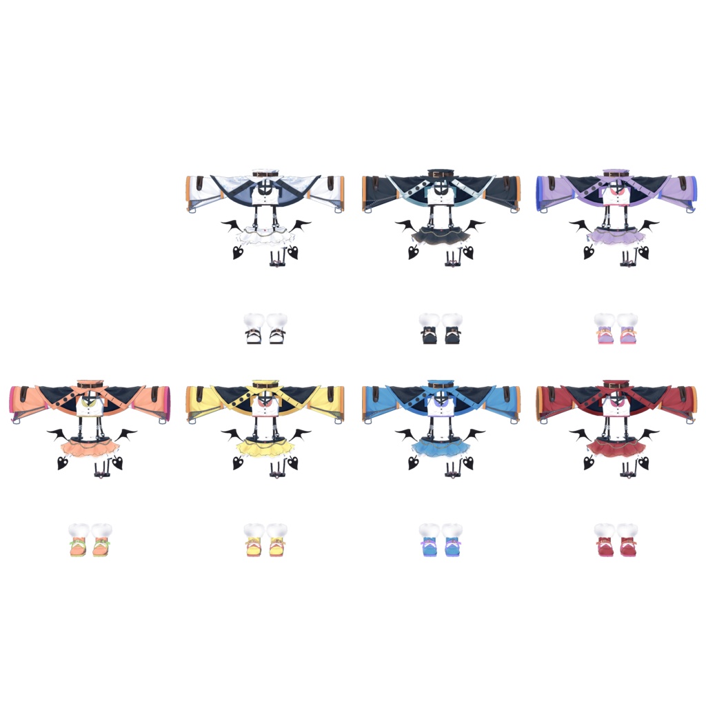 汎用11_こあくまにゃんこ