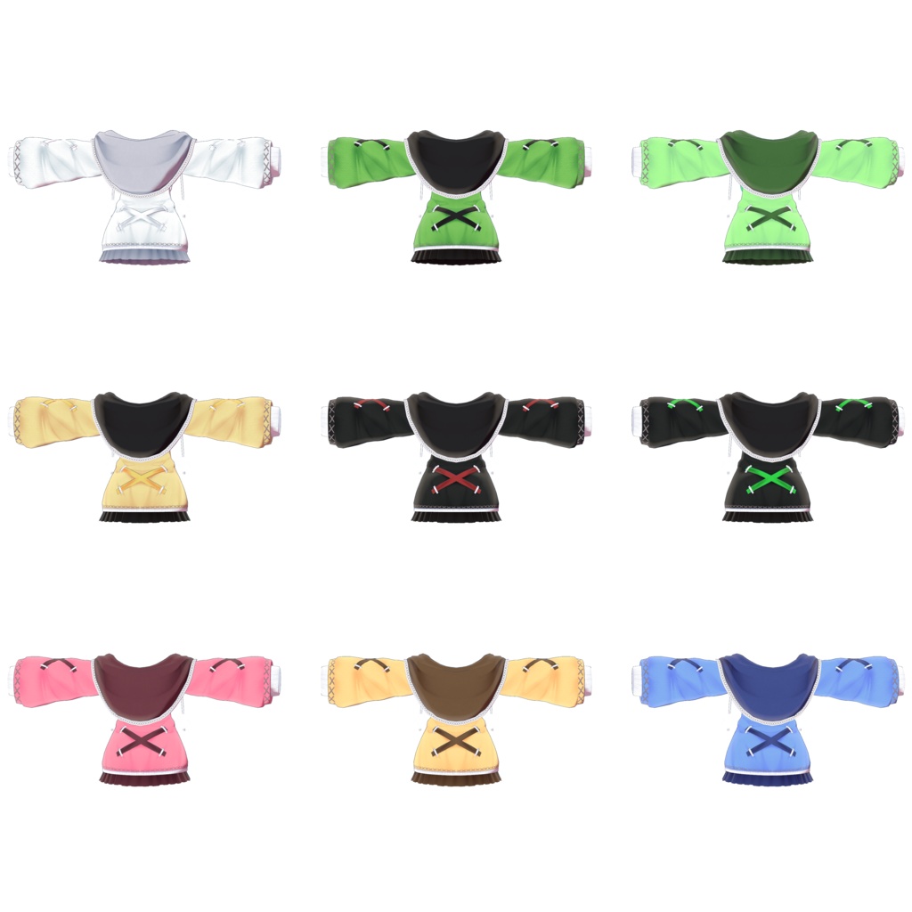 びっく!くろすぱーかー