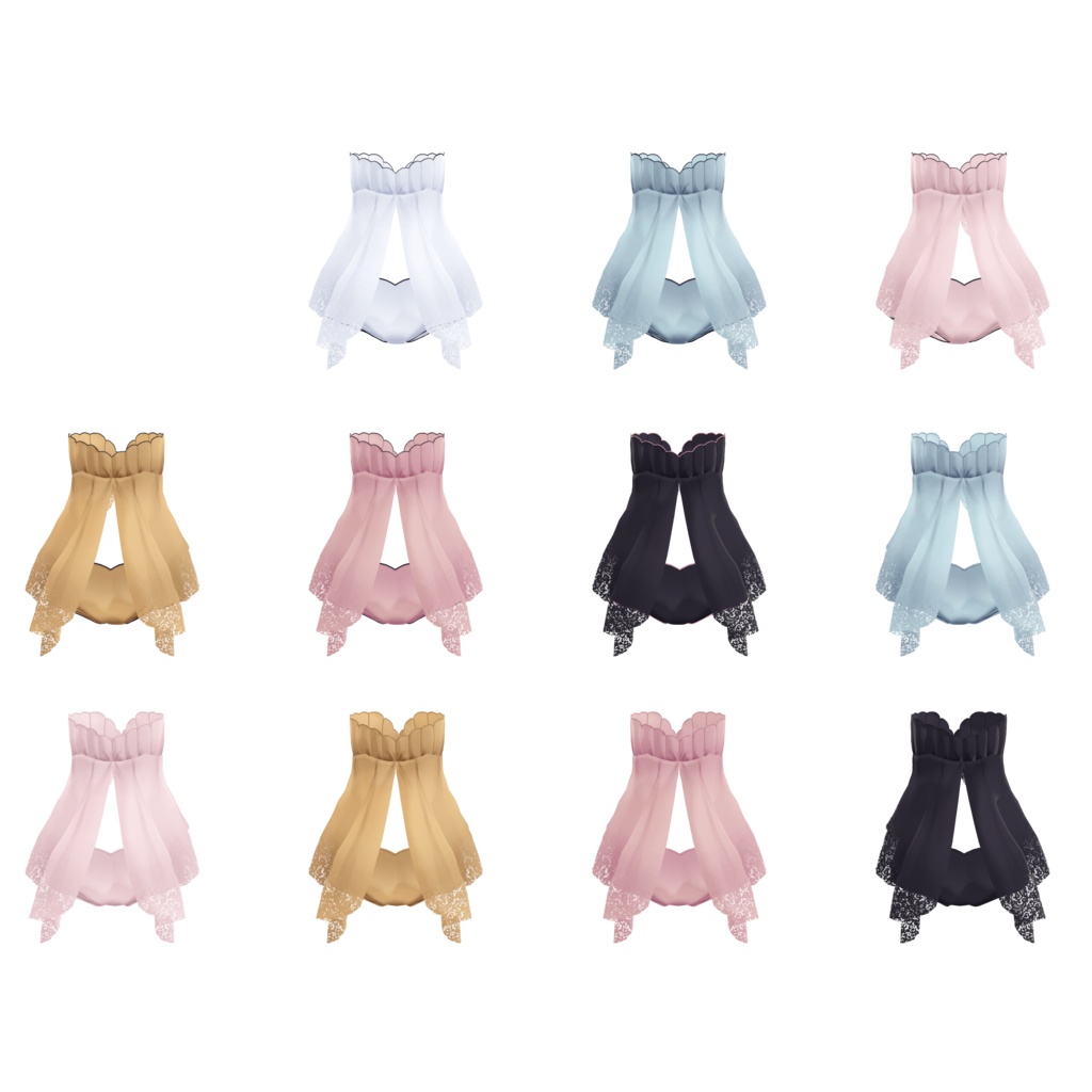 部屋着02_ローレライ