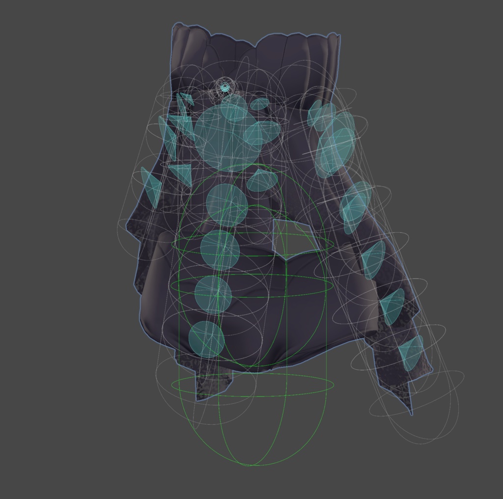 部屋着02_ローレライ