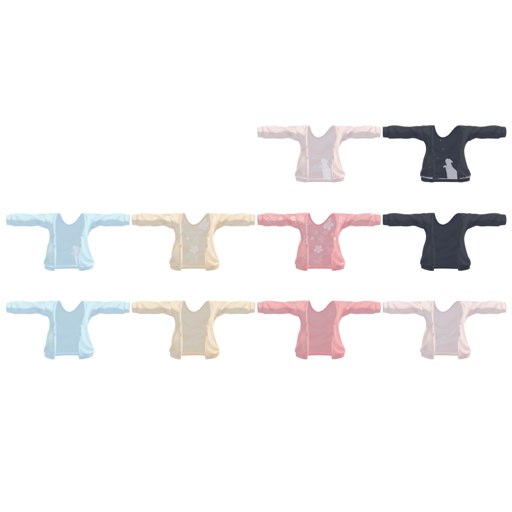 部屋着01_ソワレ_アウター