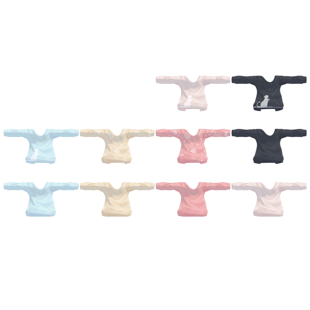 部屋着01_ソワレ_アウター