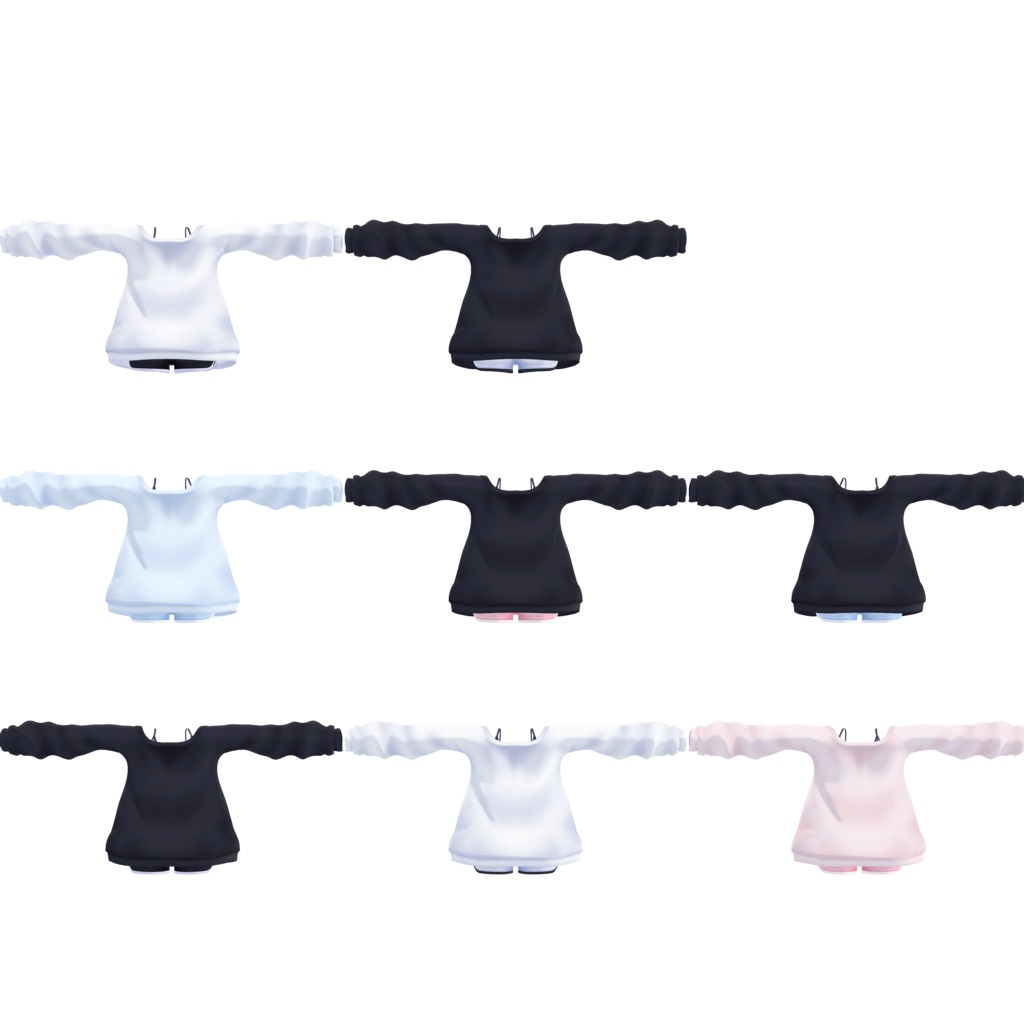 部屋着08_お得セットA