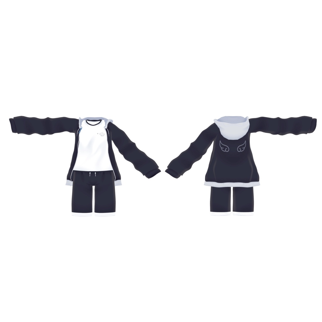 部屋着10_お得セットC