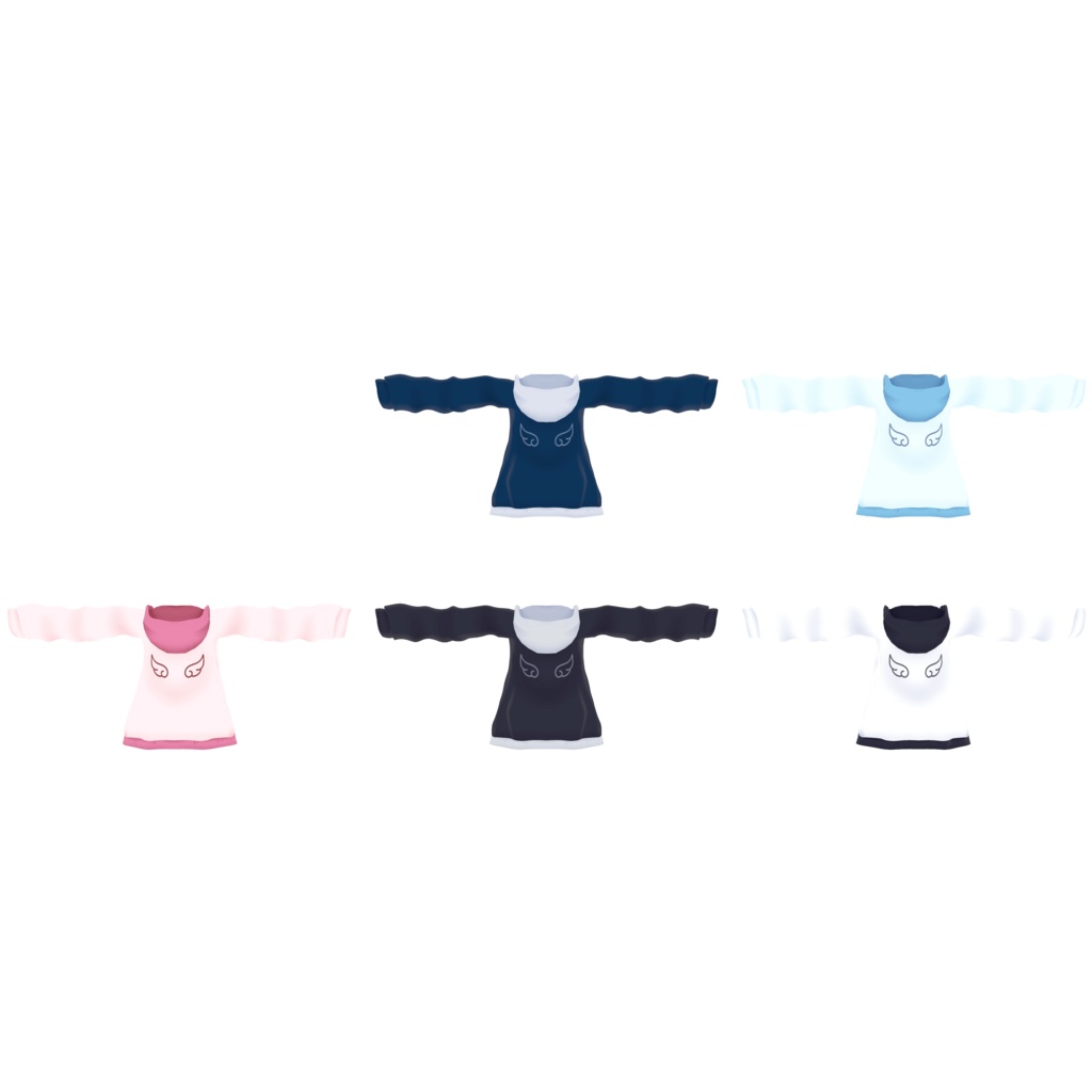 部屋着10_お得セットC